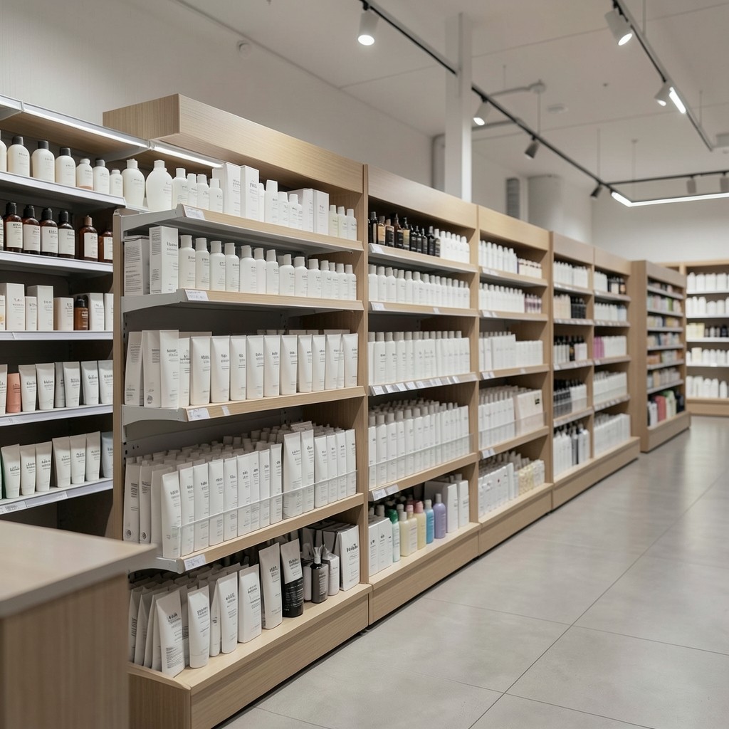 Retail Shelf Pattern Review